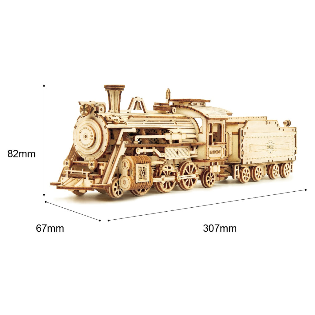 3D Puzzle Movable Model Kits