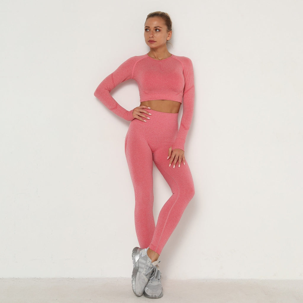 Breathable Seamless Sport Outfit Success Active