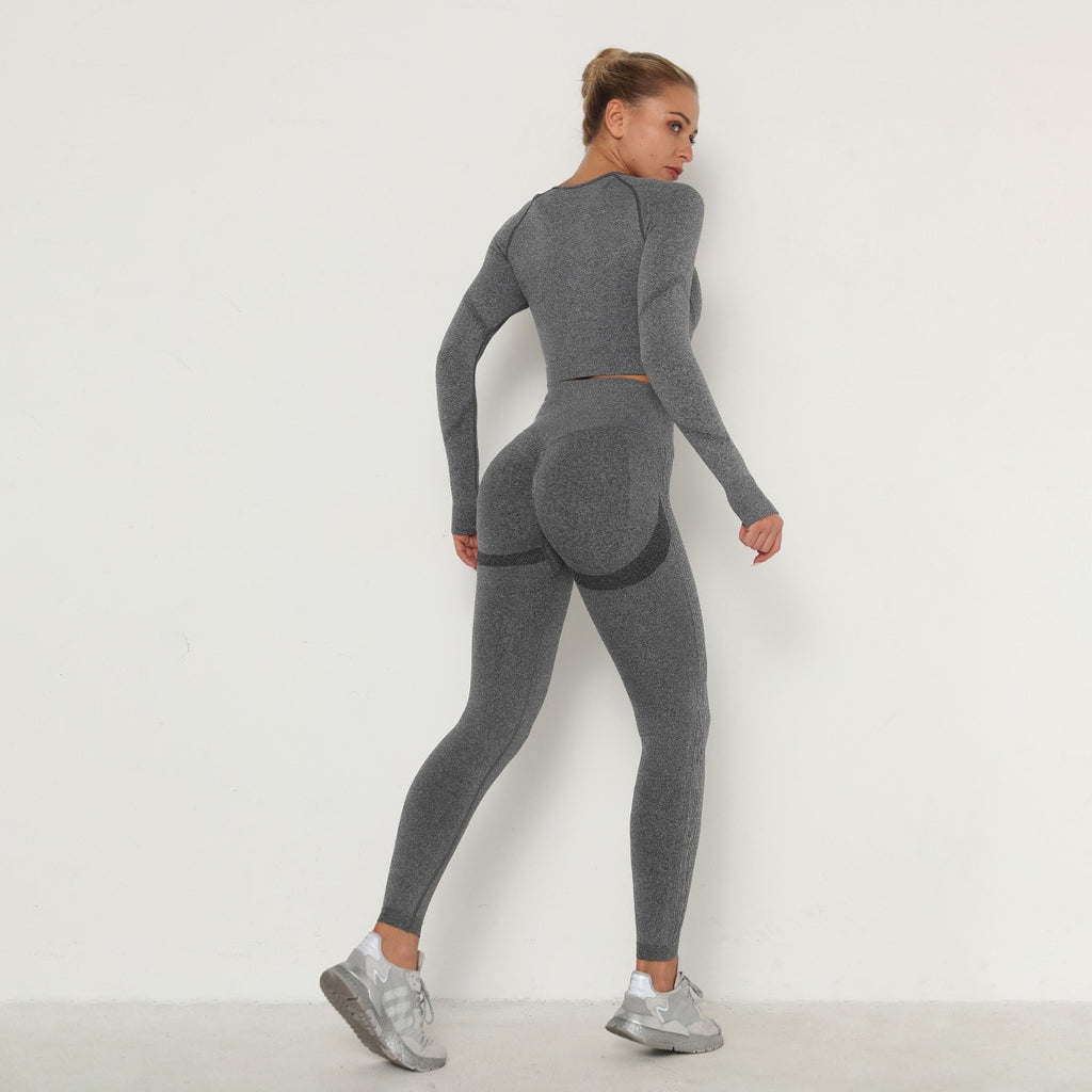 Breathable Seamless Sport Outfit Success Active