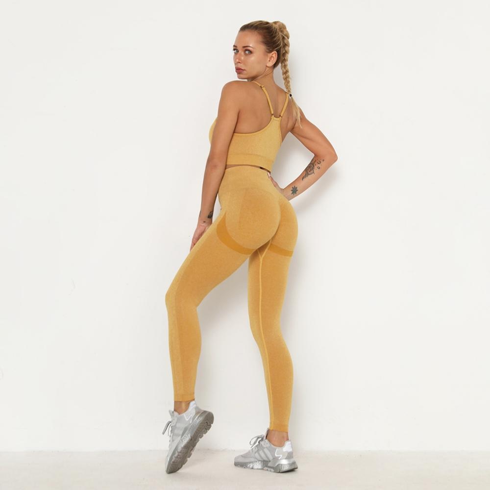 Breathable Seamless Sport Outfit